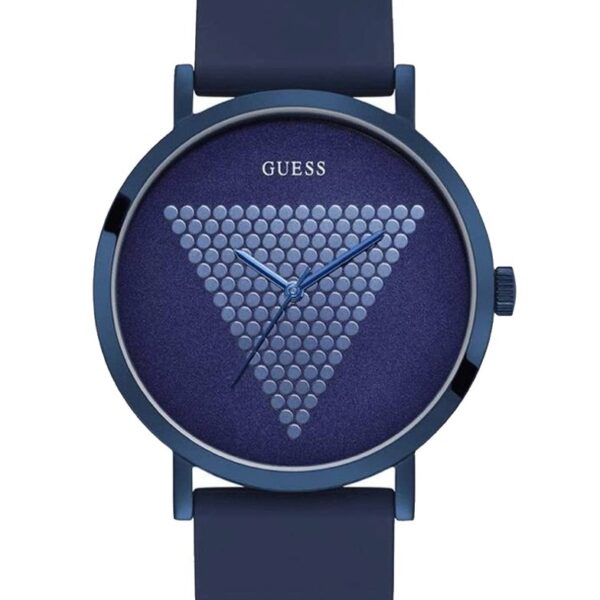 Guess Imprint Blue