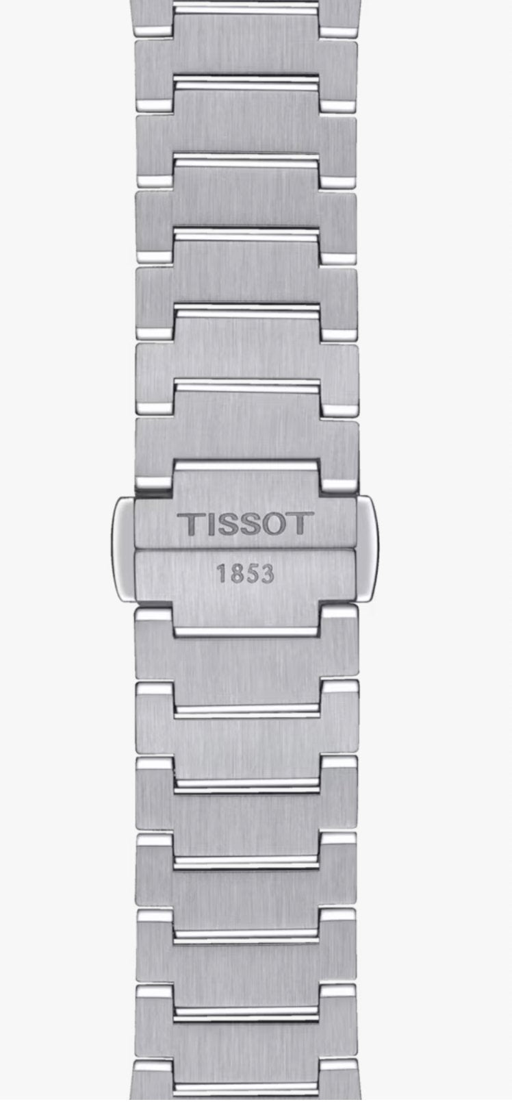Tissot Mens Watch Prx White Rose Quartz T137 210 11 031 00 - Image 4