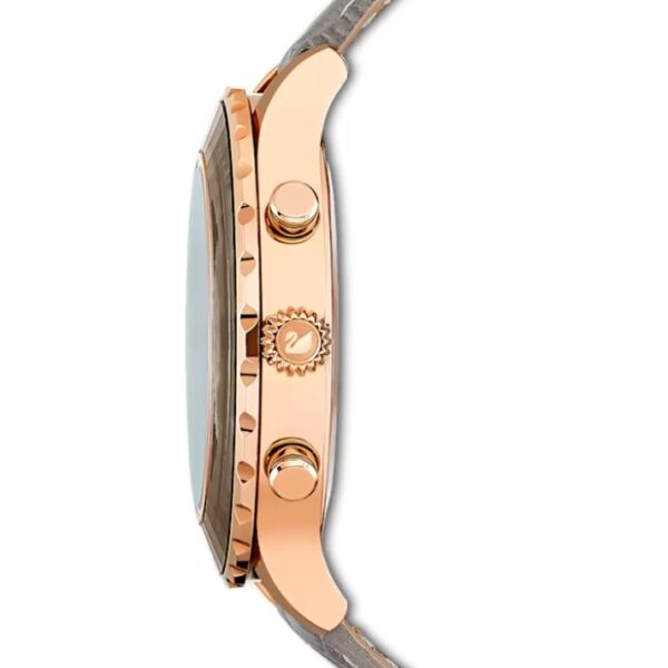 Swarovski Watch Octea Lux Chrono Grey 5452495 - alternate view