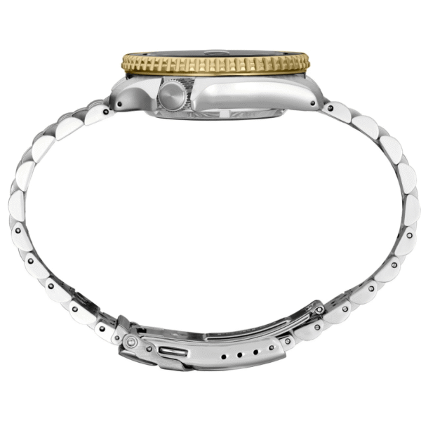 Seiko 5 Sports Gmt Auto Mens Grey Watchssk021k1 - alternate view