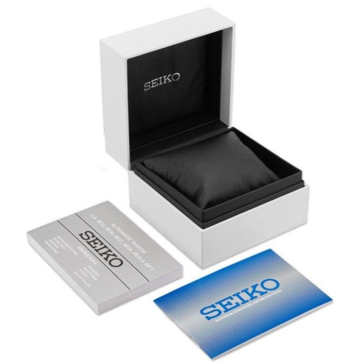 Seiko 5 Sports Auto Mens Black Watch Srpd79k1 - Image 5