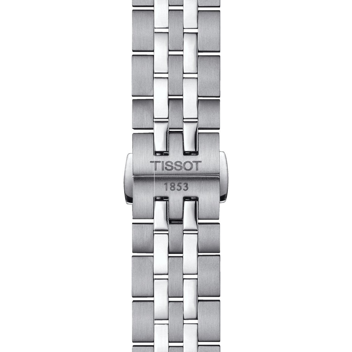 Tissot Ladies Watch T Classic Tradition 5 5 31mm White T0632091103800 - Image 4