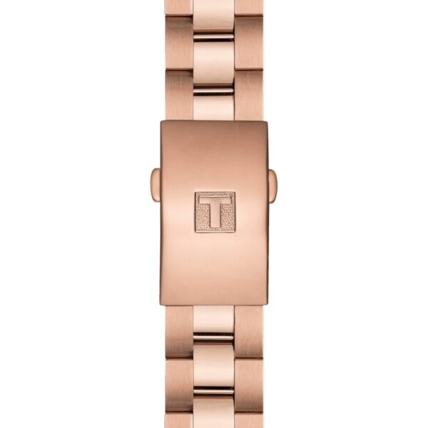 Tissot Ladies Watch Pr 100 Sport Chronograph 36mm White Rose Gold T1019103311600 - alternate view