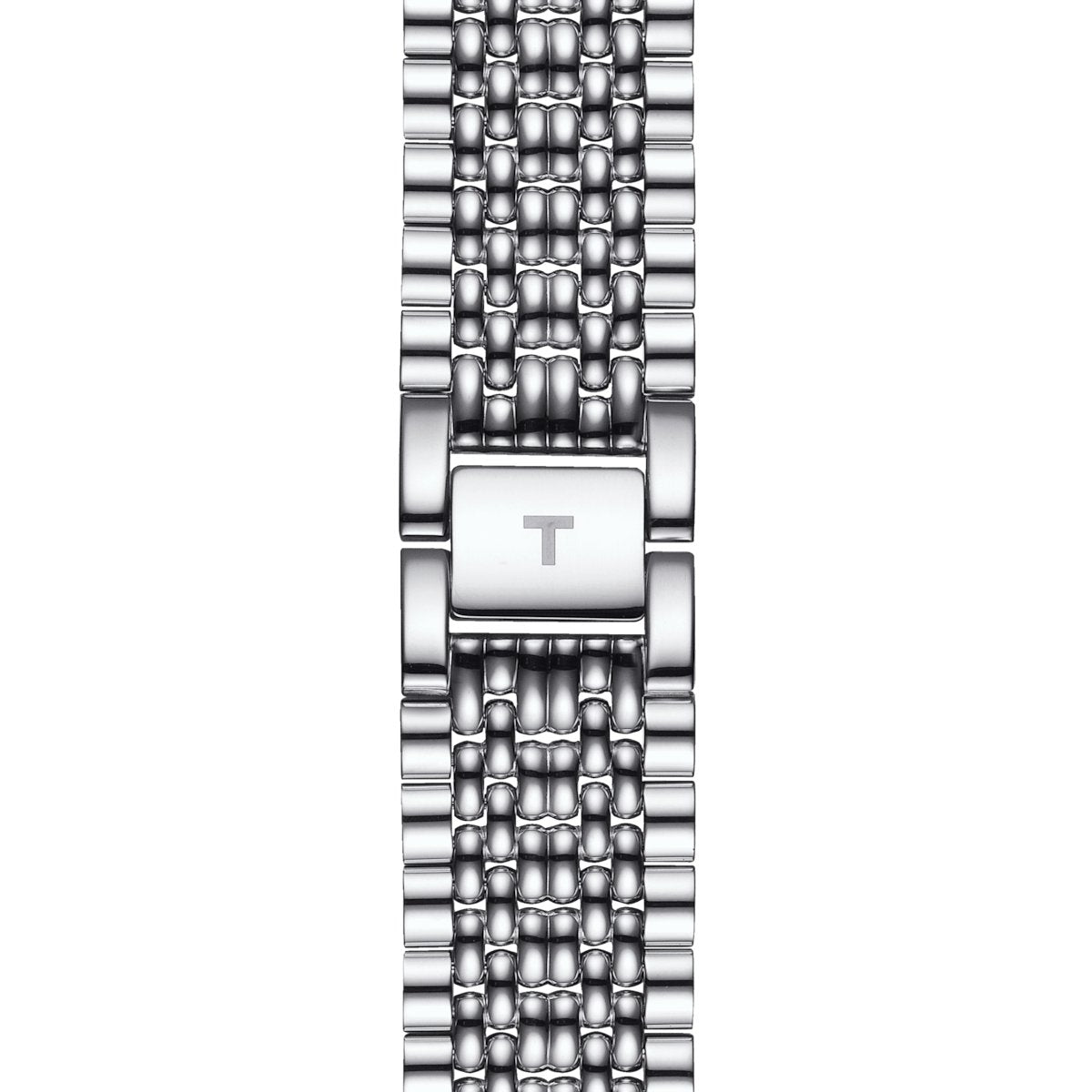 Tissot Mens Watch Everytime 42mm Black Silver T1096101107700 - Image 2