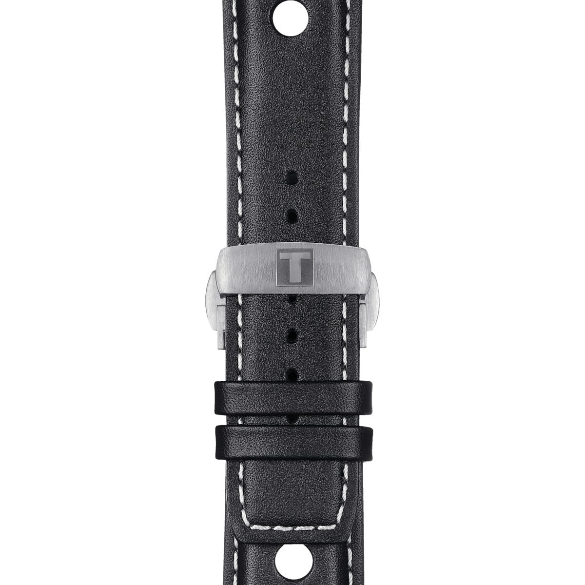 Tissot Mens Watch T Heritage 1973 Chronograph 43mm Black T1244271605100 - Image 4