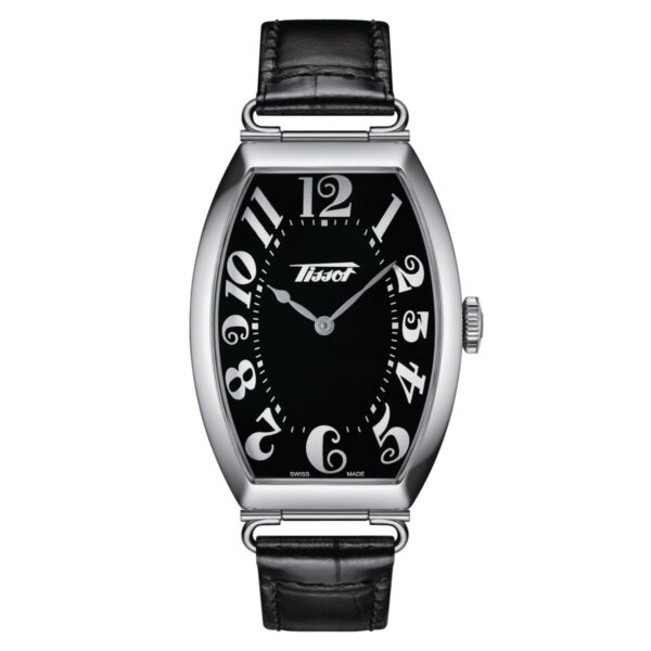 Tissot Ladies Watch Heritage Porto Black T1285091605200