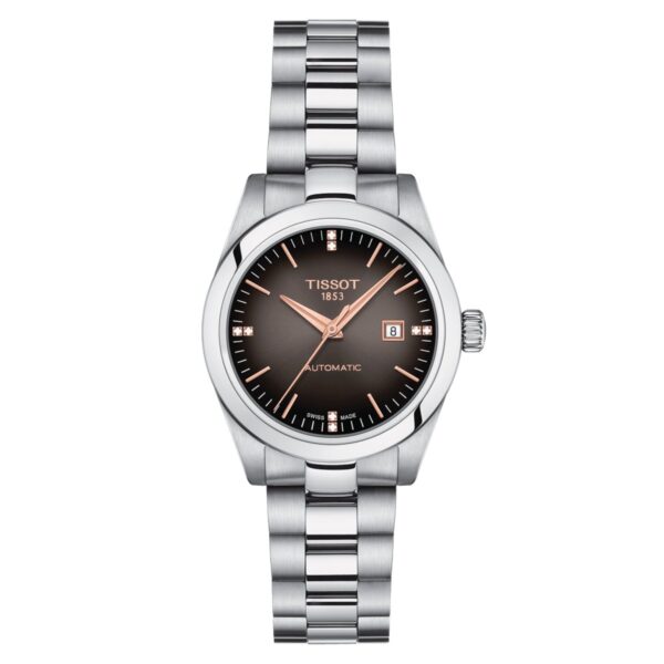 Tissot Ladies Watch My Lady Automatic 29 3mm Anthracite 7611608298039