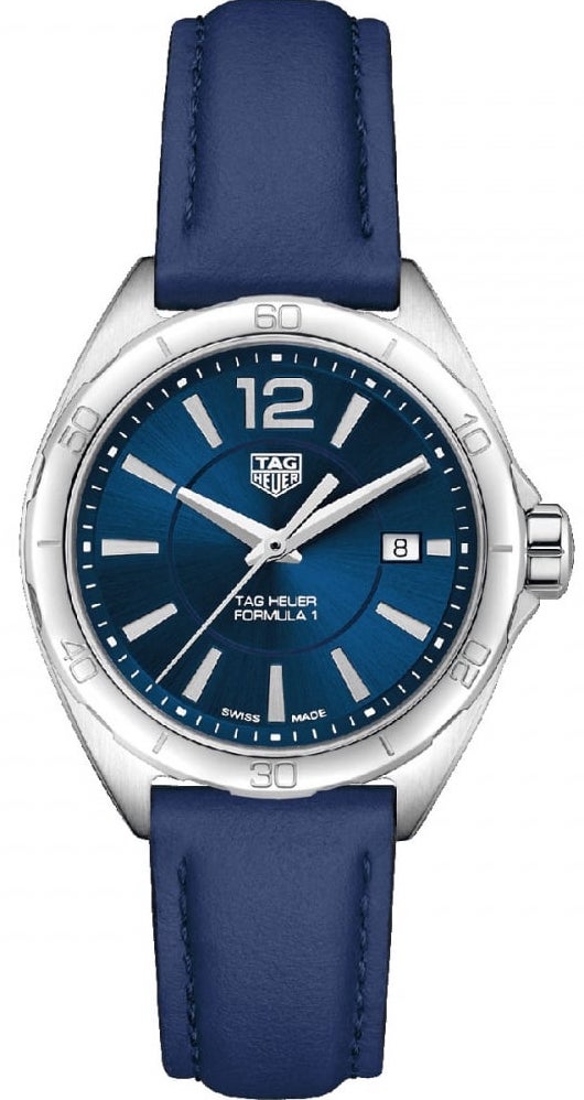 Tag Heuer Watch Formula 1 Ladies Wbj1412 Fc8233