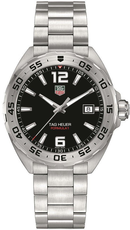 Tag Heuer Watch Formula 1 Waz1112 Ba0875 - alternate view