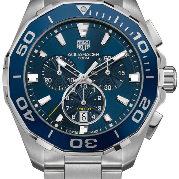 Tag Heuer Watch Aquaracer Cay111b Ba0927