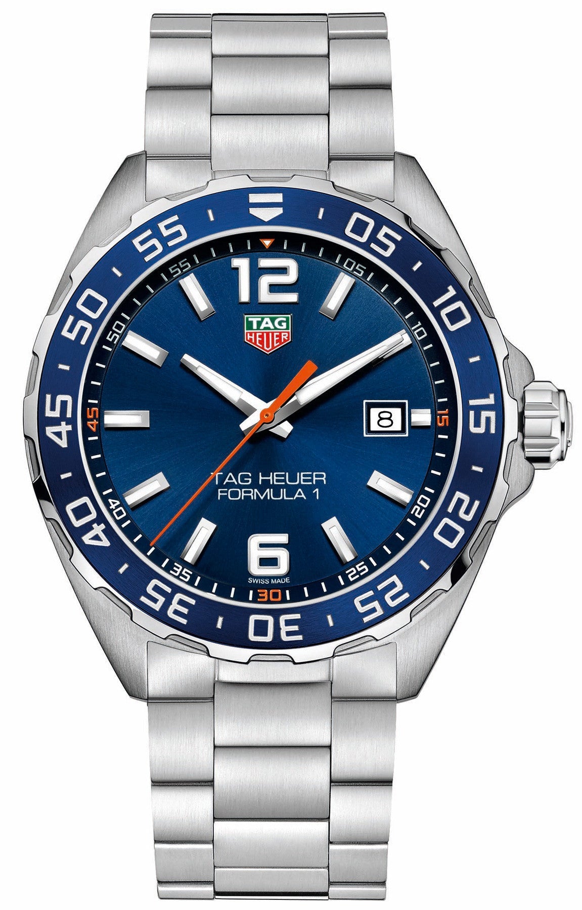 Tag Heuer Watch Formula 1 Waz1010 Ba0842 - Image 2
