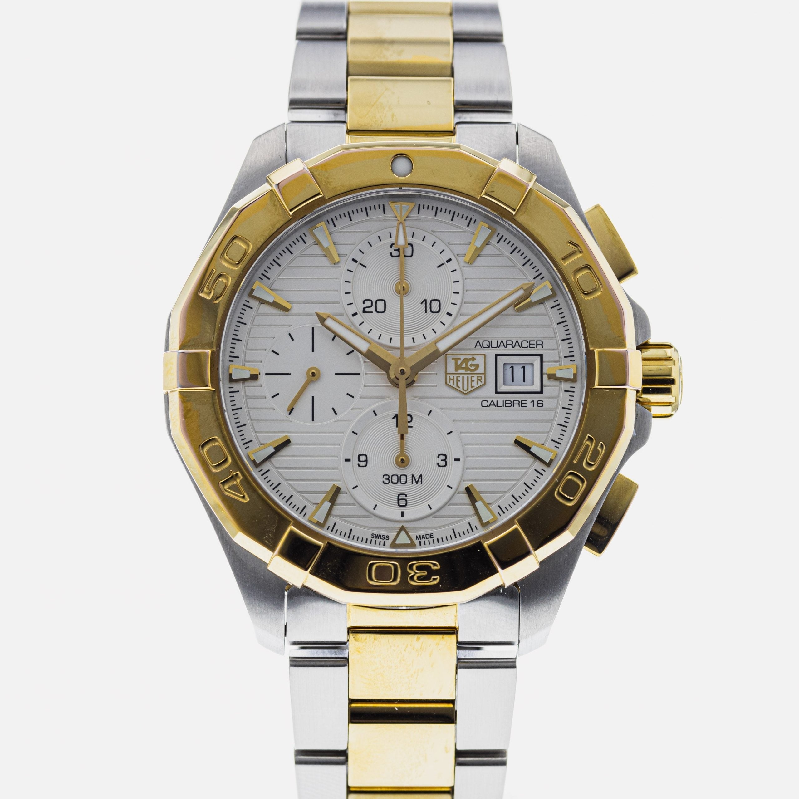 豪雅竞潜系列自动机械男士腕表 Cay2121 BB0923 - Image 4