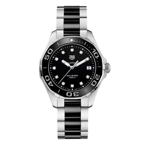 Tag Heuer Aquaracer Diamond Ladies Watch 7