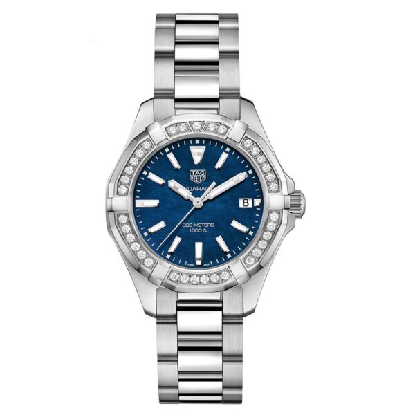 Tag Heuer Aquaracer Diamond Ladies Watch 4