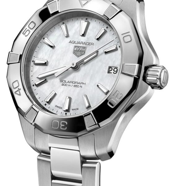 Tag Heuer Aquaracer Professional 200 Solargraph 34 Wbp1312 Ba0005 - alternate view