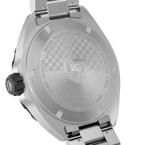 Tag Heuer Watch Formula 1 Quartz Waz1110 Ba0875 - alternate view