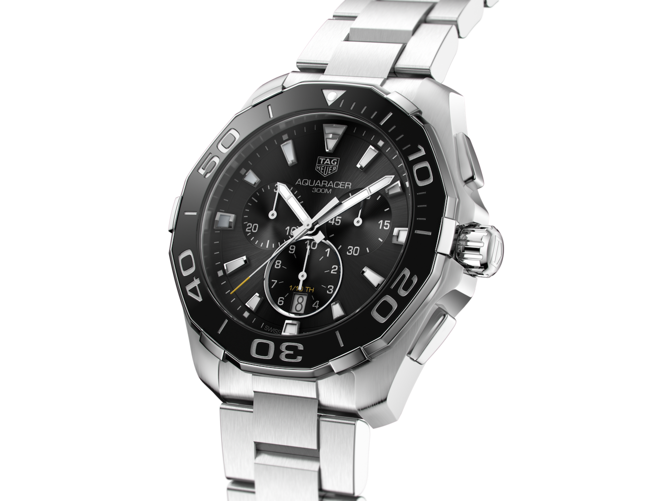 Tag Heuer Watch Aquaracer Cay111a Ba0927 - Image 2