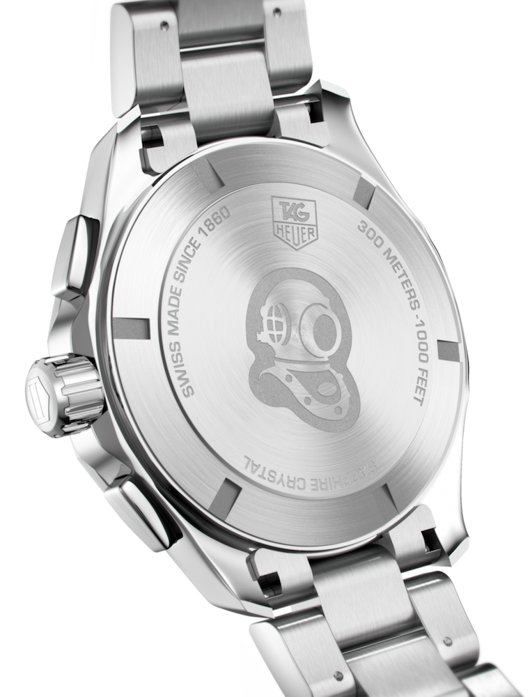 Tag Heuer Watch Aquaracer Cay111a Ba0927 - Image 3