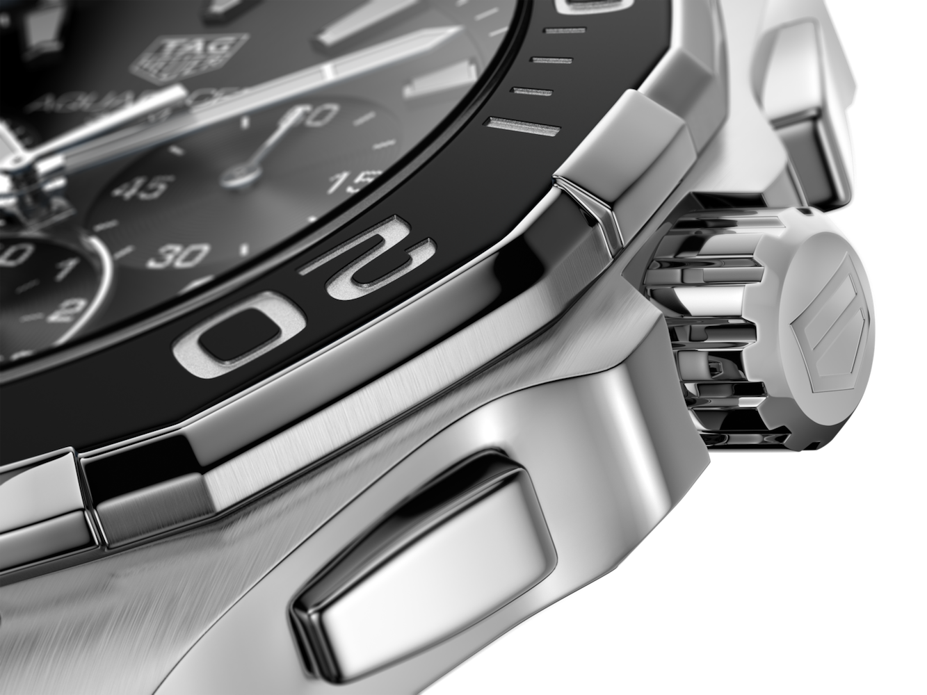 Tag Heuer Watch Aquaracer Cay111a Ba0927 - Image 5