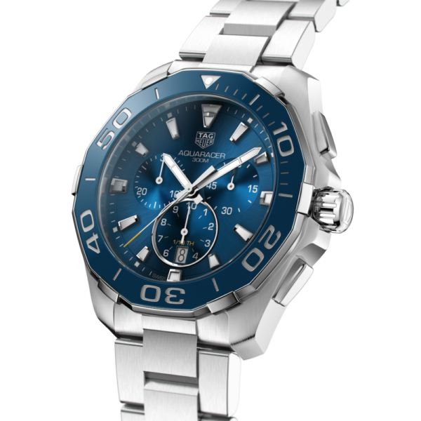 Tag Heuer Watch Aquaracer Cay111b Ba0927 - alternate view