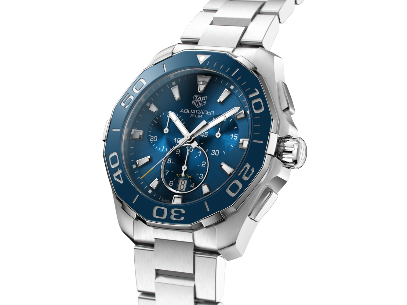 Tag Heuer Watch Aquaracer Cay111b Ba0927 - Image 2