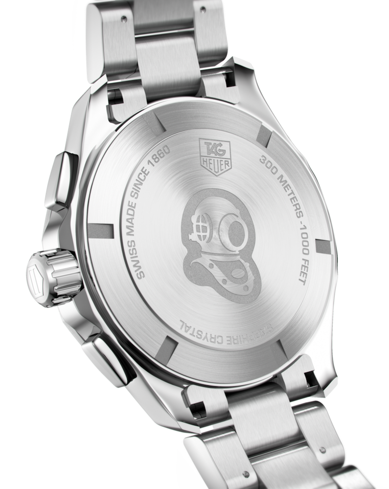 Tag Heuer Watch Aquaracer Cay111b Ba0927 - Image 3