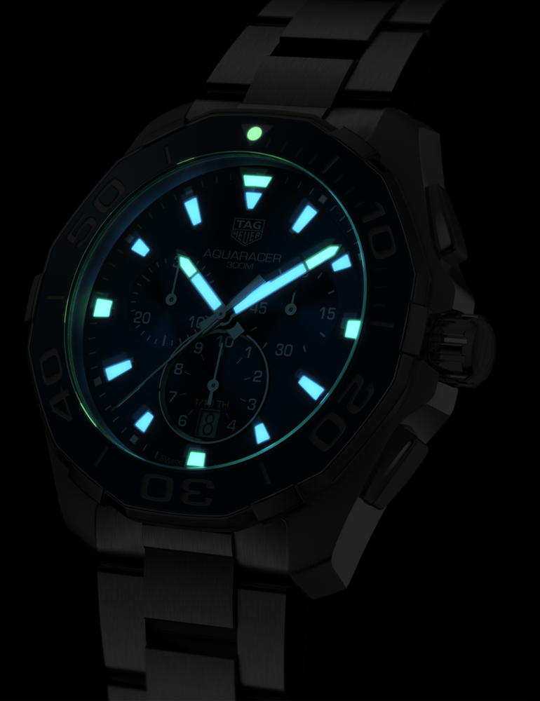 Tag Heuer Watch Aquaracer Cay111b Ba0927 - Image 4
