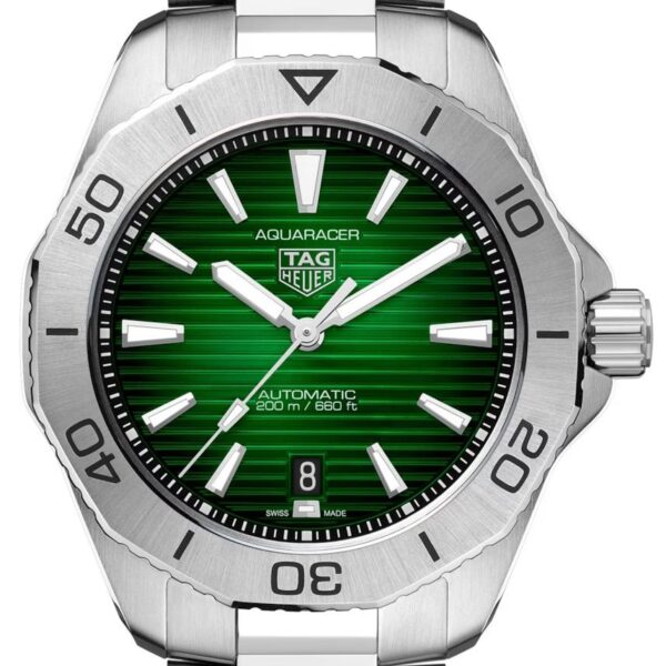 Tag Heuer Watch Aquaracer Professional 200 Wbp2115 Ba0627