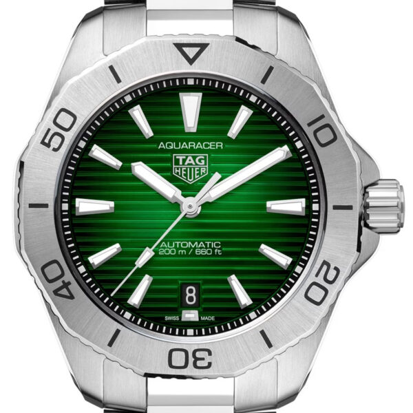 Tag Heuer Watch Aquaracer Professional 200 Wbp2115 Ba0627 - alternate view