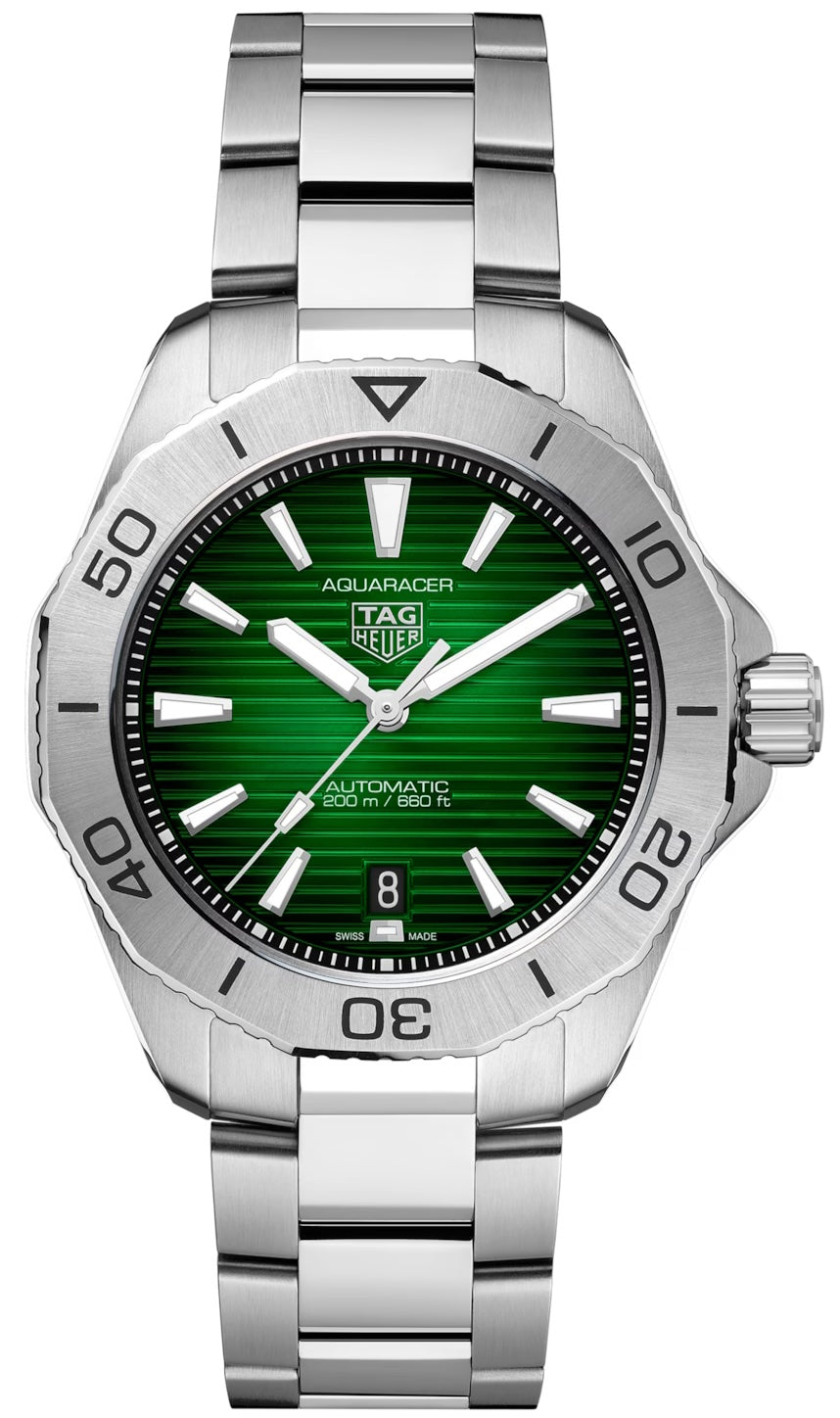 Tag Heuer Watch Aquaracer Professional 200 Wbp2115 Ba0627 - Image 2