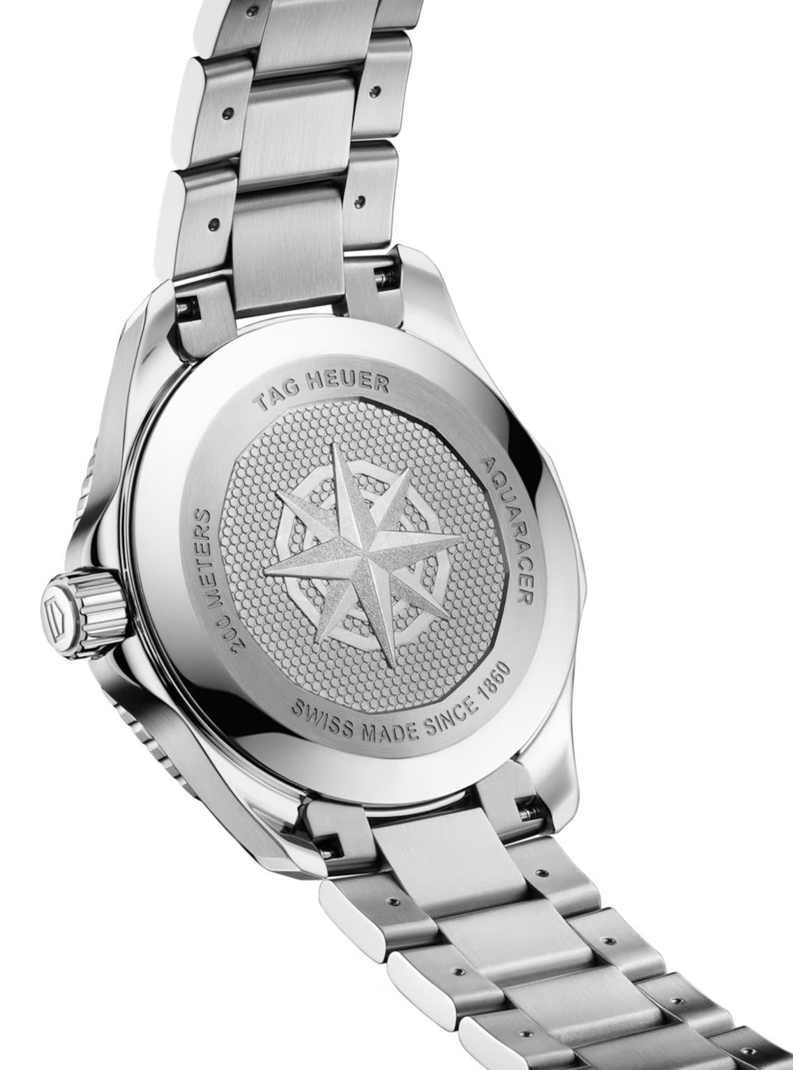 Tag Heuer Watch Aquaracer Professional 200 Wbp2115 Ba0627 - Image 3