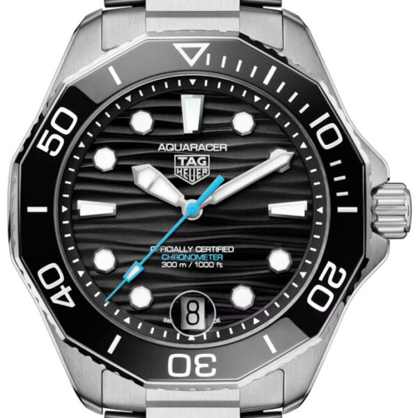 Tag Heuer Watch Aquaracer Wbp5110 Ba0013