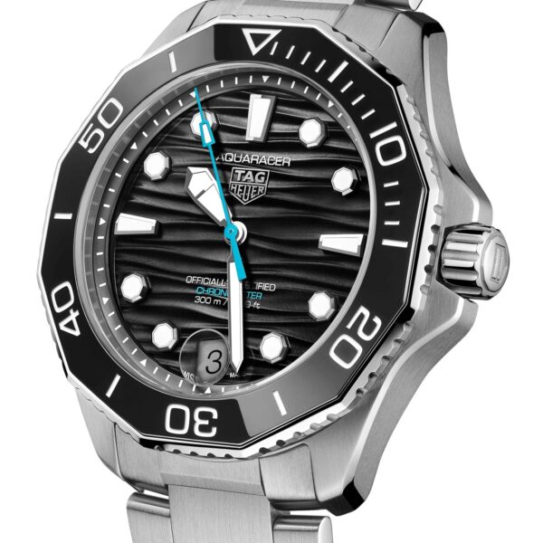 Tag Heuer Watch Aquaracer Wbp5110 Ba0013 - alternate view