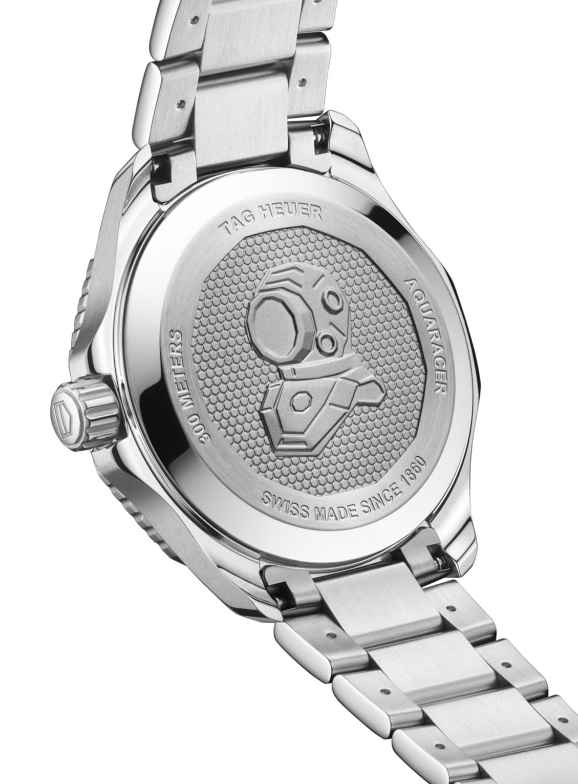 Tag Heuer Watch Aquaracer Wbp5110 Ba0013 - Image 5