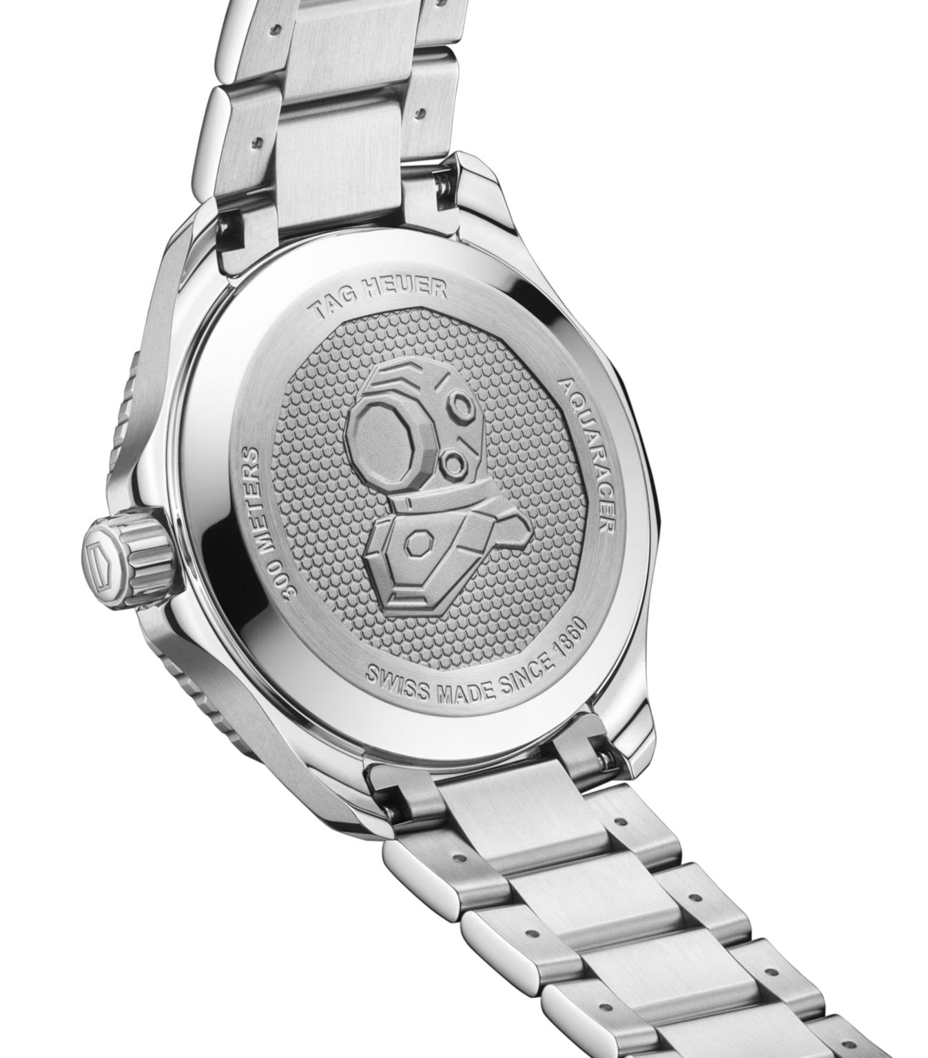 Tag Heuer Watch Aquaracer Wbp5111 Ba0013 - Image 3