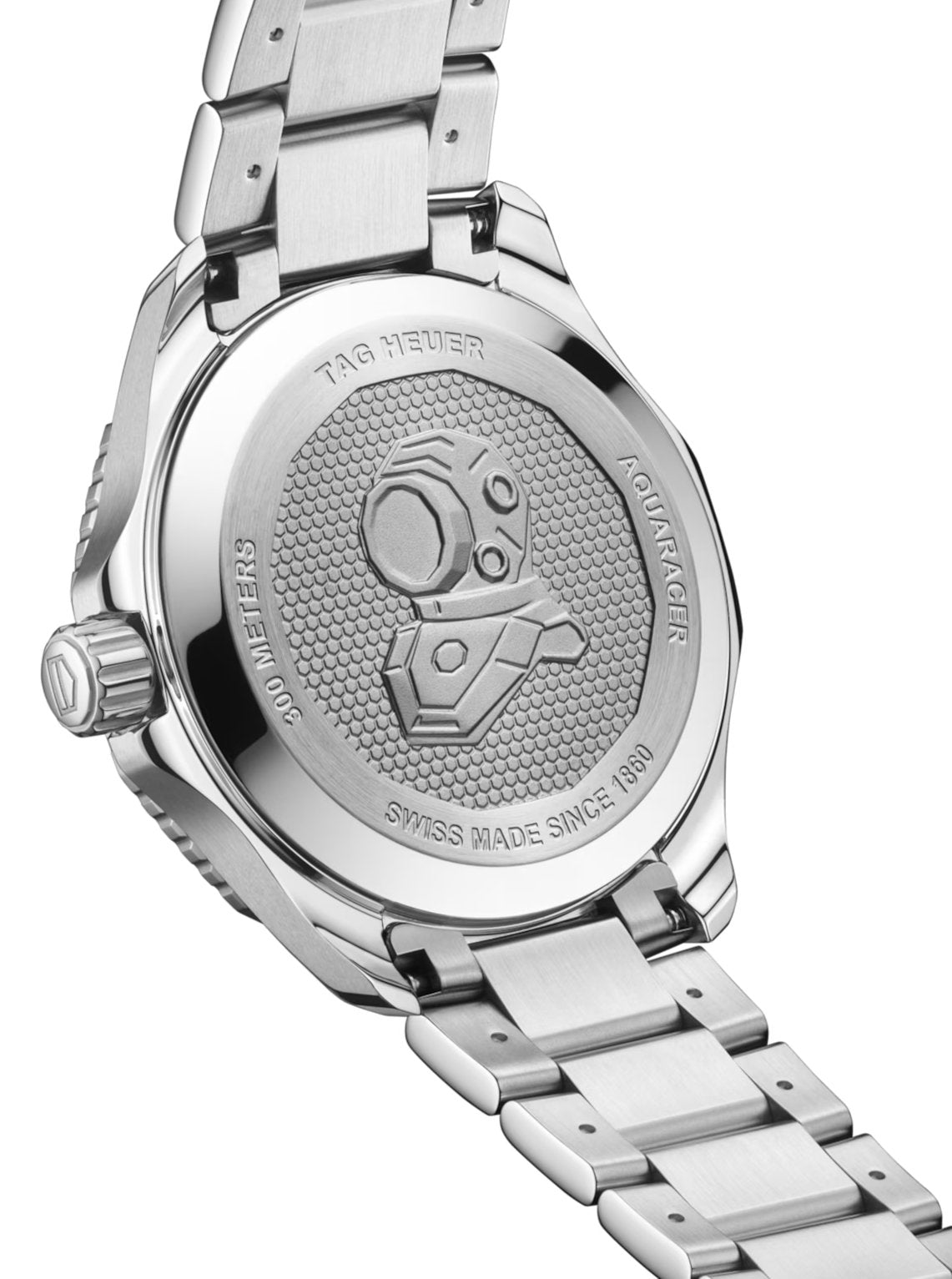 Tag Heuer Watch Aquaracer Wbp5116 Ba0013 - Image 2