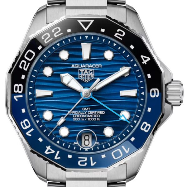 Tag Heuer Watch Aquaracer Wbp5114 Ba0013