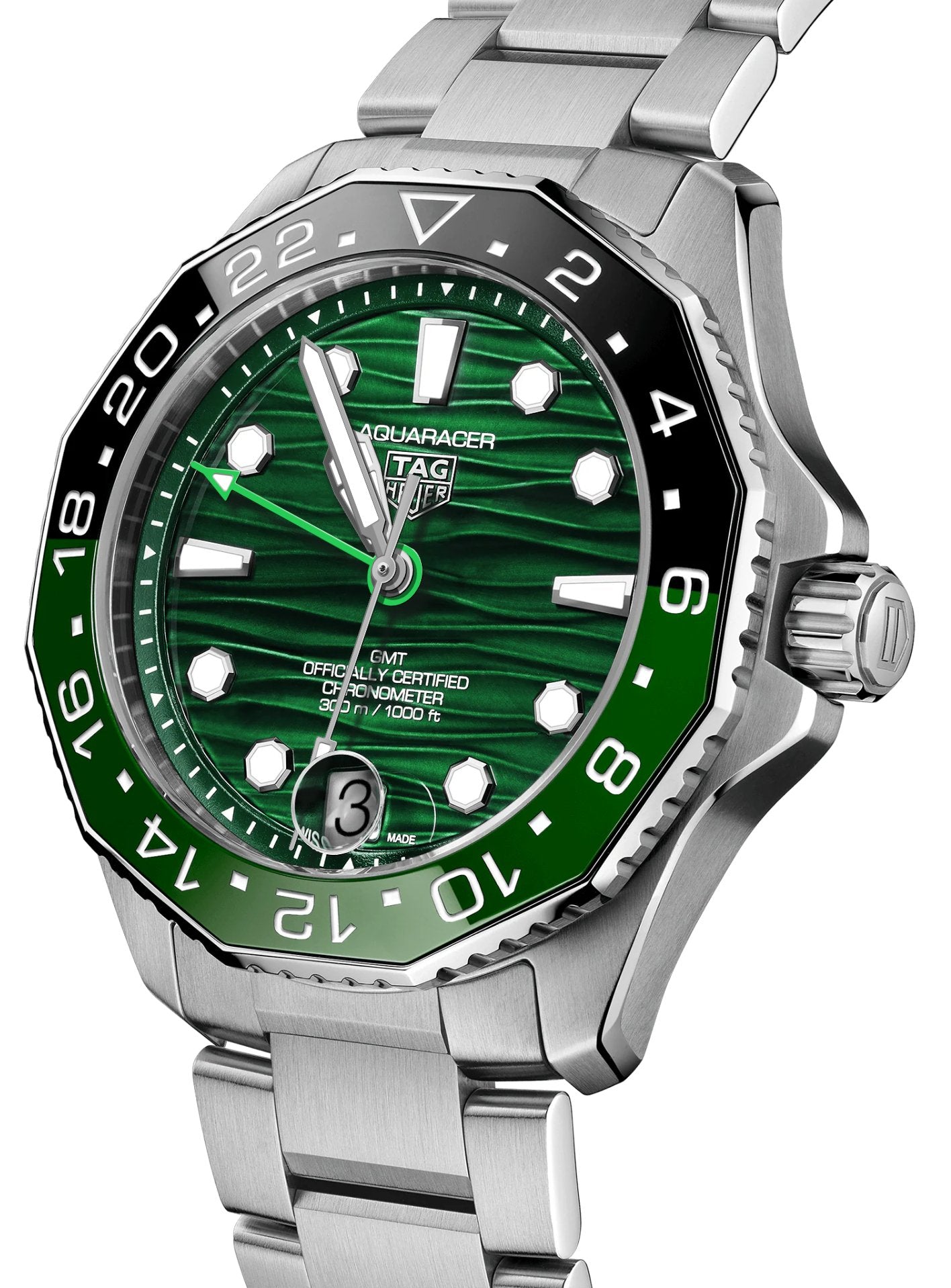Tag Heuer Watch Aquaracer Wbp5115 Ba0013 - Image 5