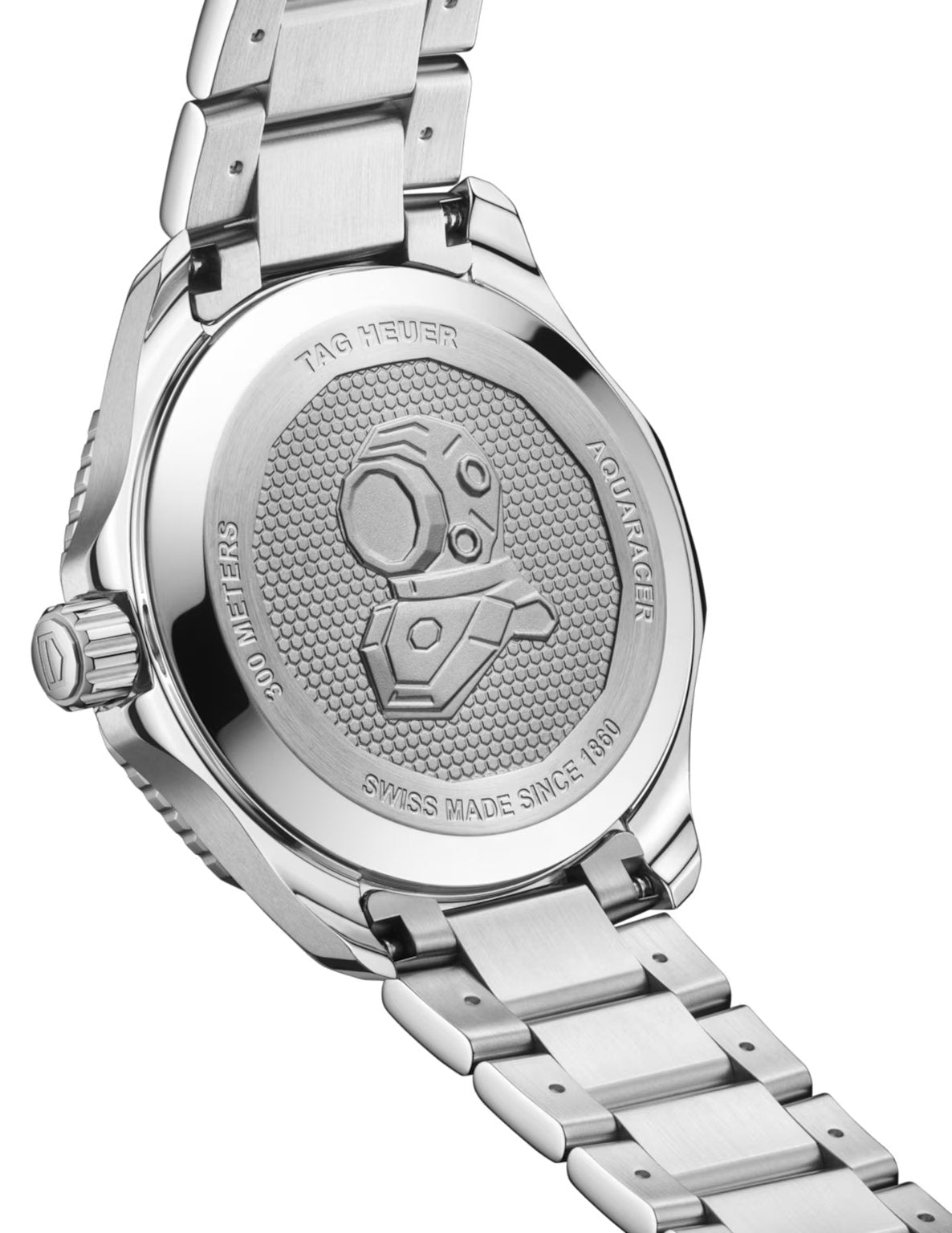 Tag Heuer Watch Aquaracer Wbp5115 Ba0013 - Image 3