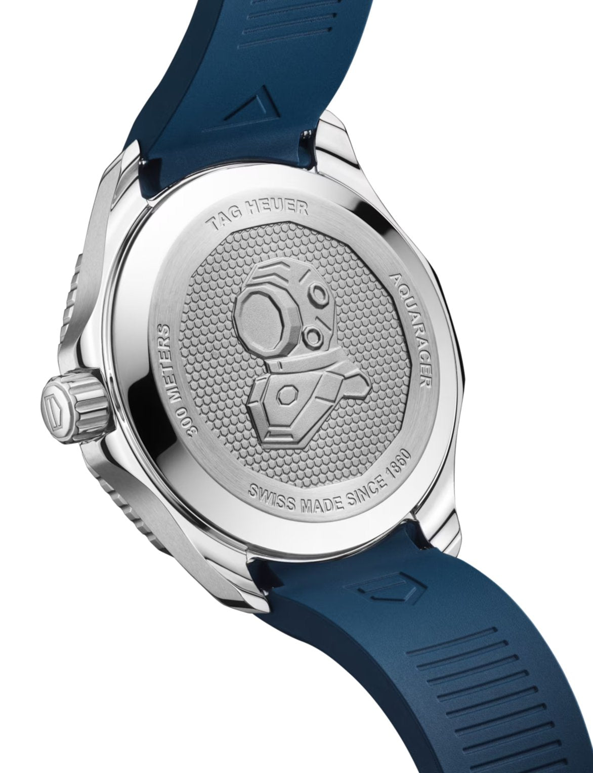 Tag Heuer Watch Aquaracer Wbp5111 Ft6259 - Image 2