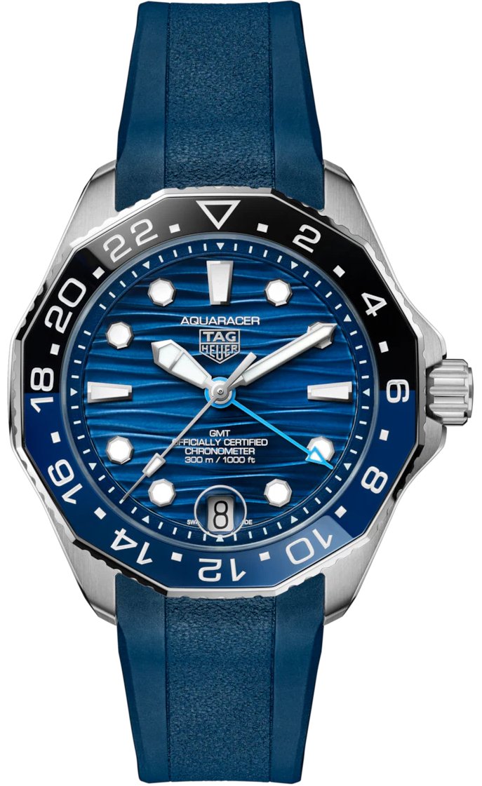 Tag Heuer Watch Aquaracer Wbp5114 Ft6259