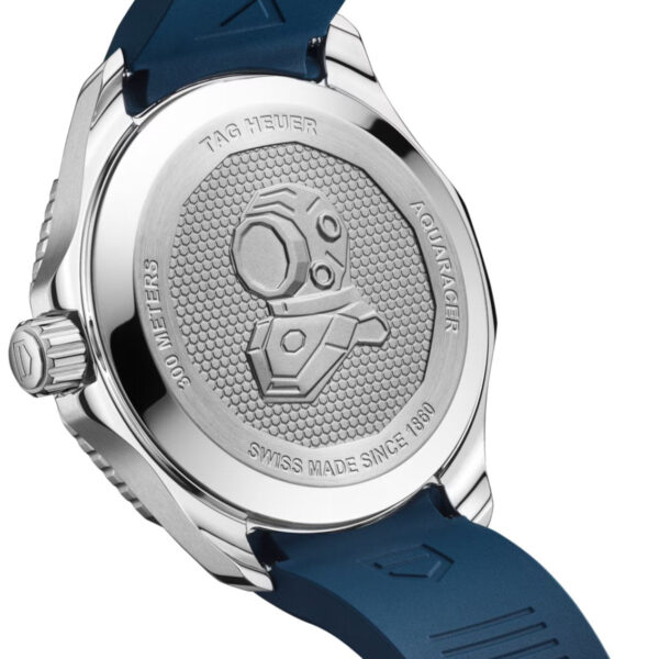 Tag Heuer Watch Aquaracer Wbp5114 Ft6259 - alternate view