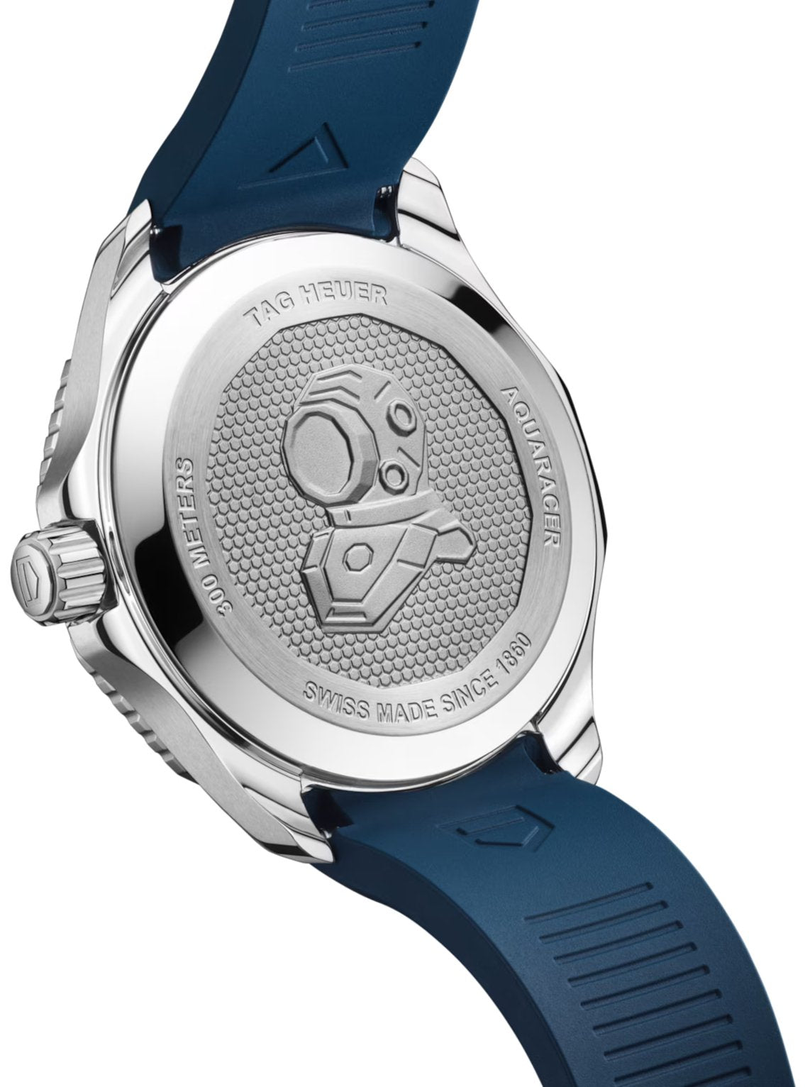 Tag Heuer Watch Aquaracer Wbp5114 Ft6259 - Image 2