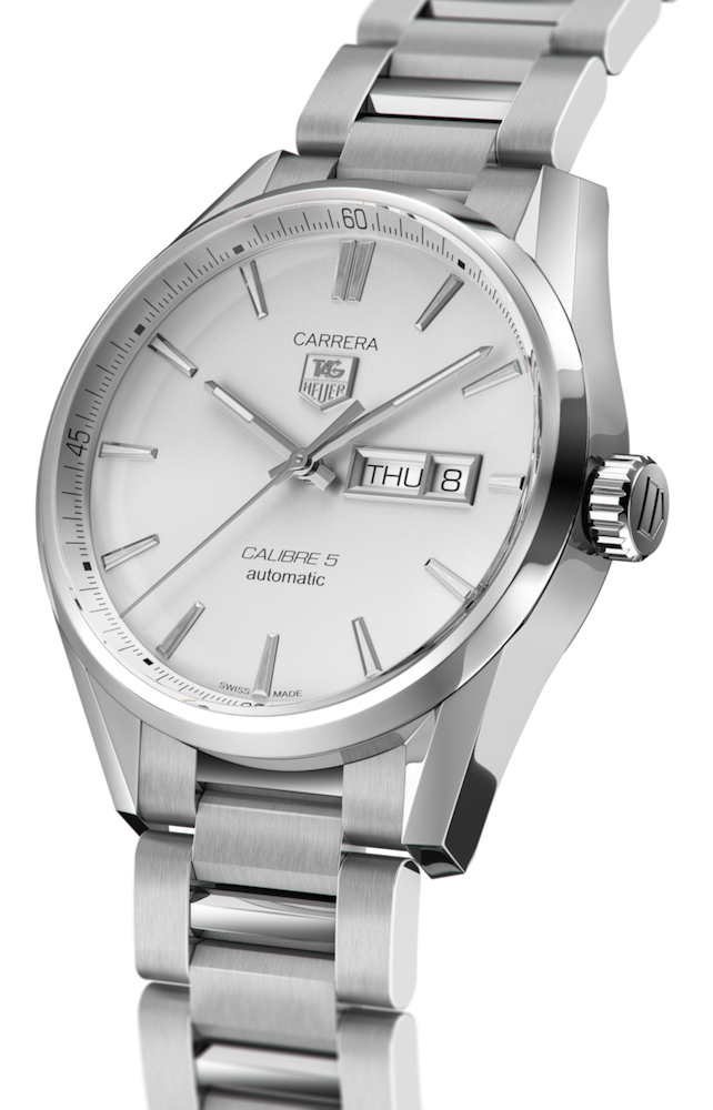 Tag Heuer Watch Carrera War201b Ba0723 - Image 2