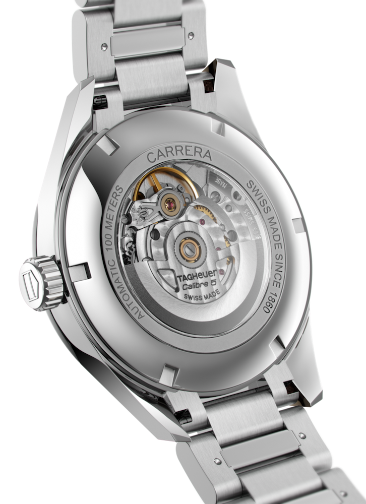 Tag Heuer Watch Carrera War201b Ba0723 - Image 3