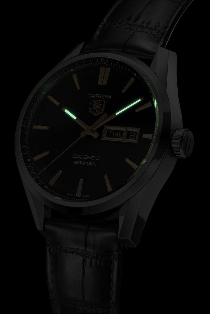 Tag Heuer Carrera War201c FC6266 horloge - Image 4