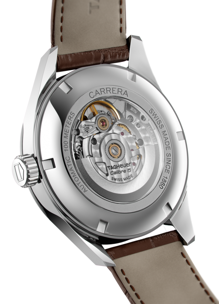 Tag Heuer Watch Carrera War201d Fc6291 - Image 3