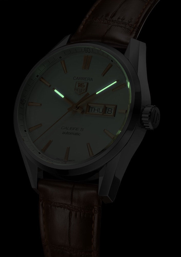 Tag Heuer Watch Carrera War201d Fc6291 - Image 4