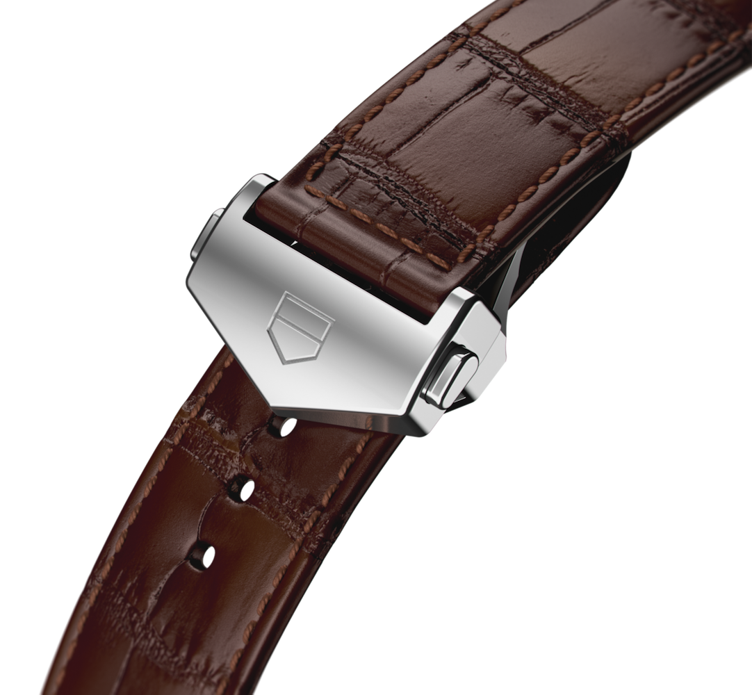 Tag Heuer Watch Carrera War201d Fc6291 - Image 5