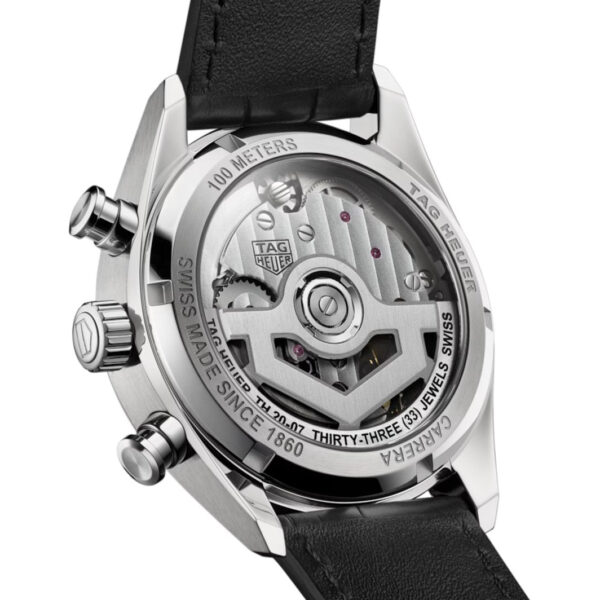 Tag Heuer Watch Carrera Chronograph Cbs2211 Fc6545 - alternate view